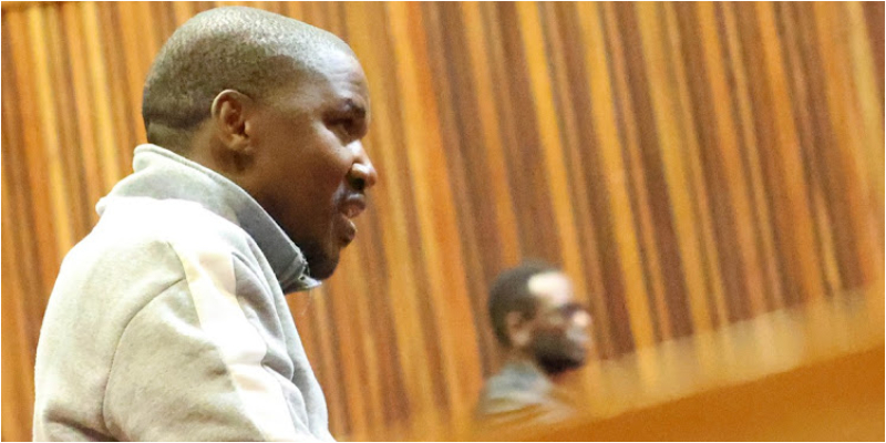 Serial Rapist Nkosinathi Phakathi Sentenced to 42 Life Terms