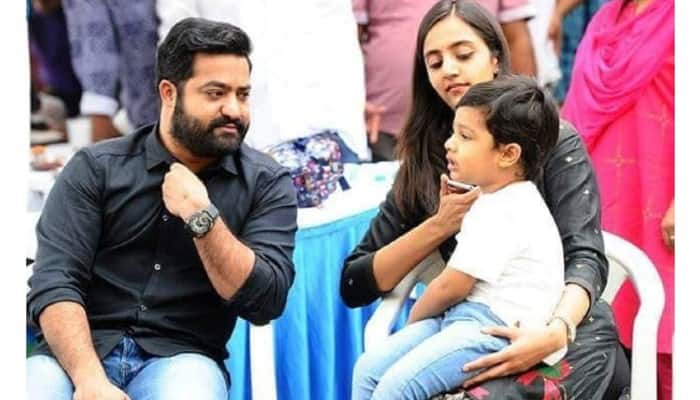 Jr NTR about his wife Lakshmi Pranathi first pregnancy and fist son gvd