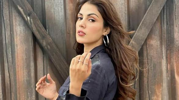 Is Rhea Chakraborty in trouble again? Actress summoned by IFSO in alleged Rs 500 crore fraud RBA