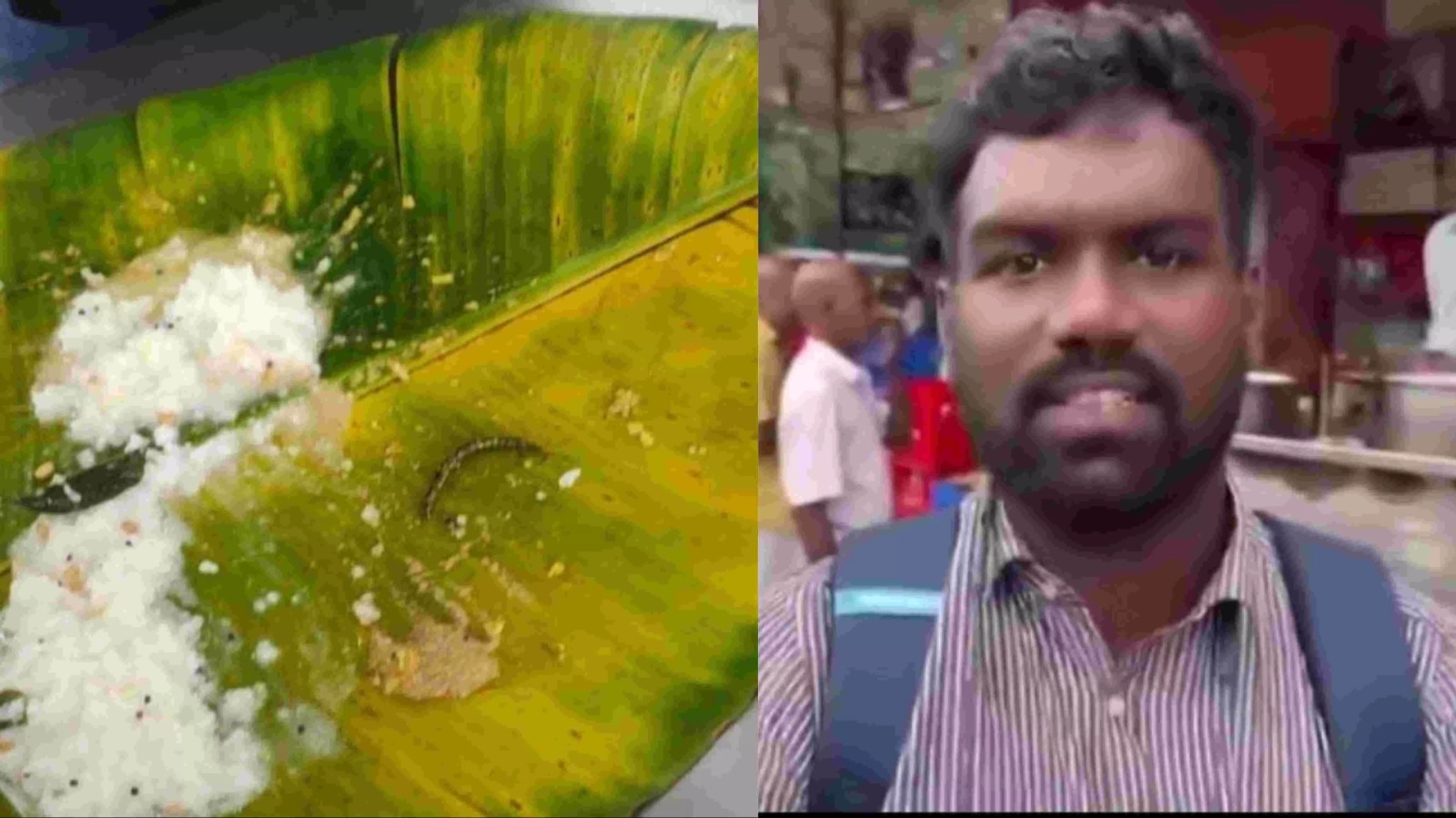 Devotee Claims Centipede Found in Anna Prasadam at Tirumala: TTD Denies Allegation vel