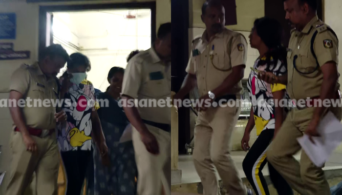 young woman arrested with MDMA from apartment in Thripunithura