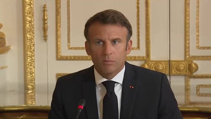 Emmanuel Macron 