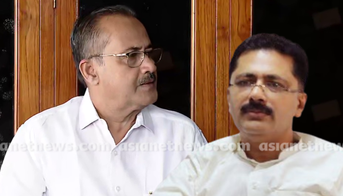 Muslim League General secretary PMA Salam against KT Jaleel on gold smuggling related statement