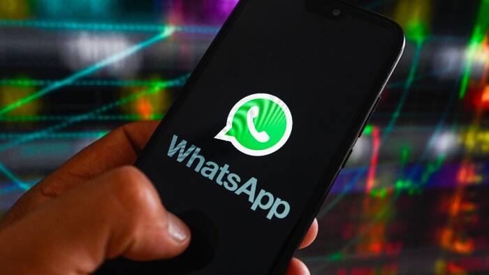 WhatsApp logo
