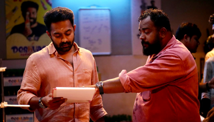 asif ali starrer abhyanthara kuttavali malayalam movie wrapped shooting