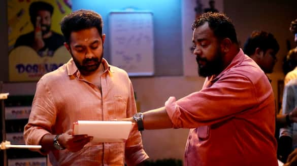 asif ali starrer abhyanthara kuttavali malayalam movie wrapped shooting