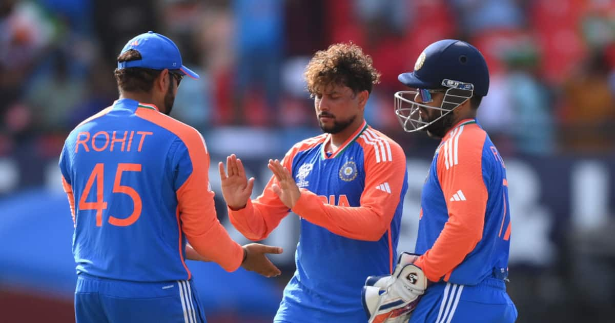 India's T20 World Cup Win: Skipper Rohit Sharma Reveals Rishabh Pant's ...