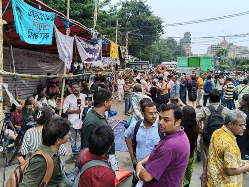 RG Kar rape-murder case: Doctors to observe nationwide hunger strike on October 9