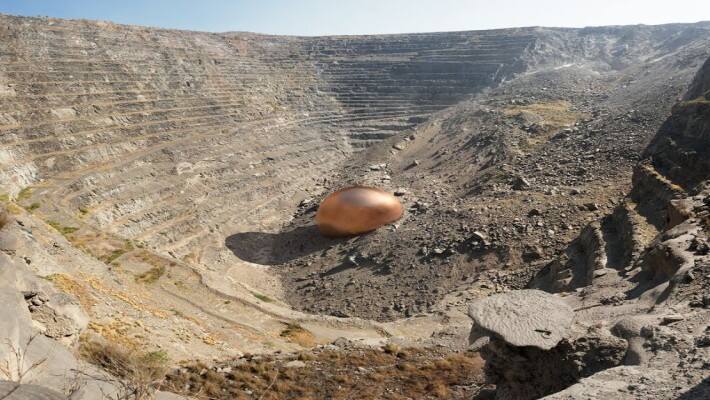 Surda Copper Mines