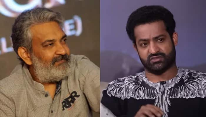 ntr changed his word about rajamouli sentiment now shocking comment arj 