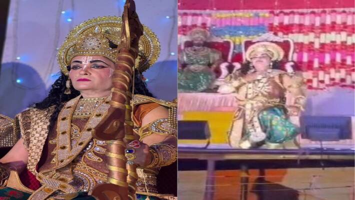  Delhi Man Suffers Heart Attack During Ramleela Performance