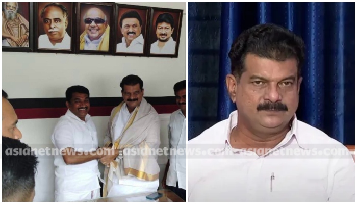 dnk leaders response on pv anvar entry 