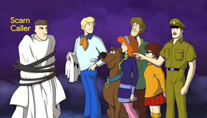 Scooby-Dooby-Doo: Delhi Police teams up with Scooby-Doo to crack down on scammers (WATCH) AJR