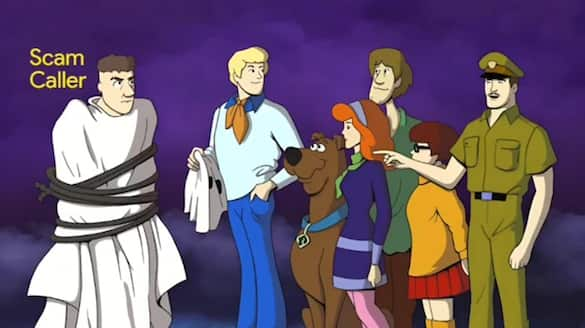 Scooby-Dooby-Doo: Delhi Police teams up with Scooby-Doo to crack down on scammers (WATCH) AJR