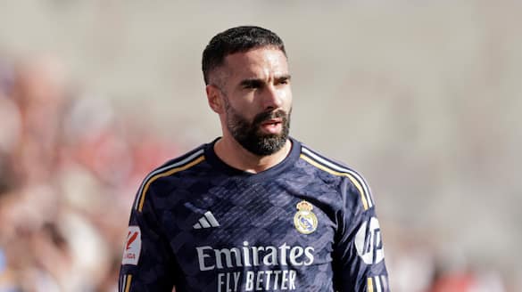 football Dani Carvajal injury: Real Madrid defender set to undergo ACL surgery scr