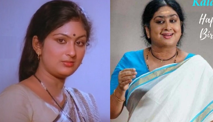 actress Kala Ranjini tells how she lost her voice, Bharathanatyam movie