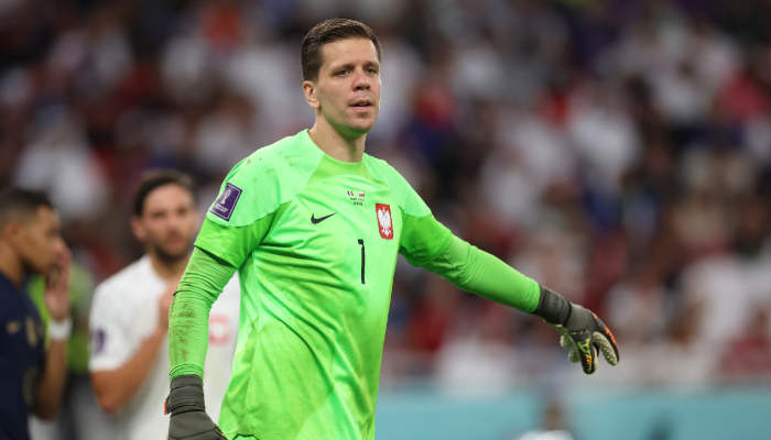 football Wojciech Szczesny to make Barcelona debut after international break scr