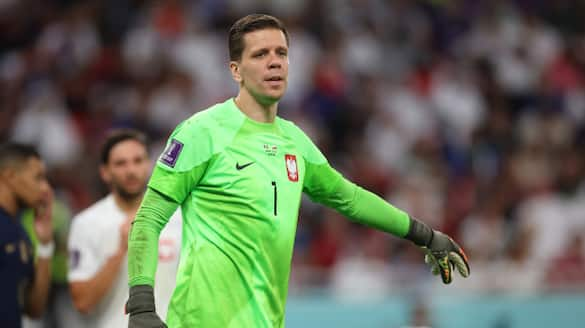 football Wojciech Szczesny to make Barcelona debut after international break scr