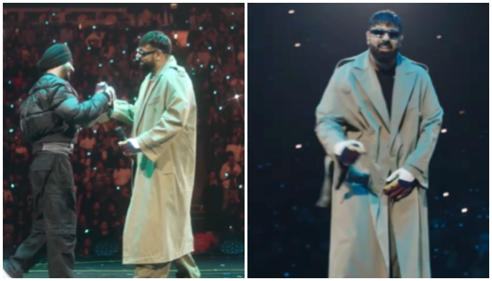  WATCH: Diljit Dosanjh-Badshah ignites unforgettable magic at London concert NTI