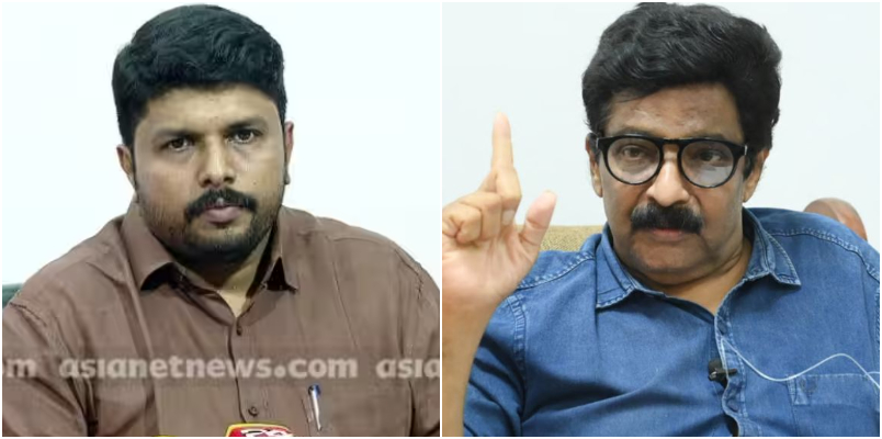 DYFI says MK Muneer have connection with gold smuggling and muslim league Making religion a weapon