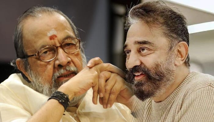 Kamal rejected vaali lyrics for 5 times and accepted on 6th time ans