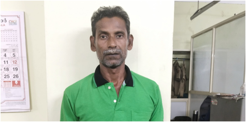 Kozhikode Excise caught a native of Bengal with 2.5 kg ganja