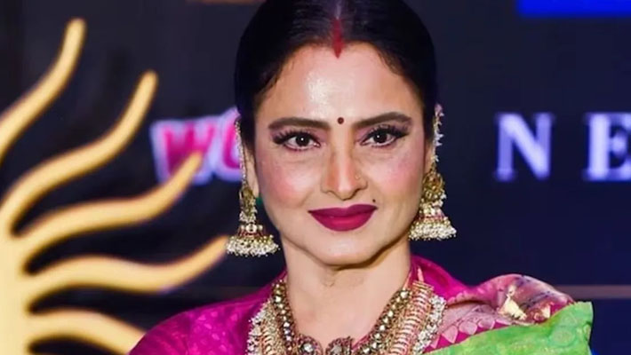 Rekha Sindoor Mystery: Know truth behind her iconic look RBA