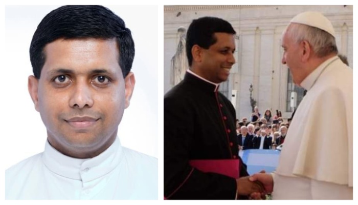 Malayali priest to cardinal rank Pope Francis announced 