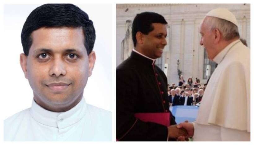 Indian delegation to witness ordainment of Fr George Jacob Koovakad as Cardinal at Vatican