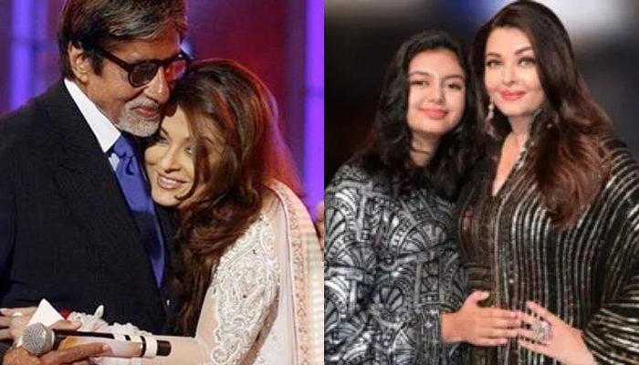 amitabh bachchan old interview praise daughter in low aishwarya rai bearing labour pain for 2-3 hours    