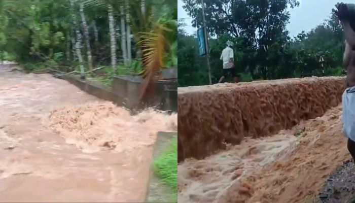 Kerala rain alert today heavy rain to continue imd warning issued possibility of landslide orange alert heavy rain in wayanad and kannur high alert