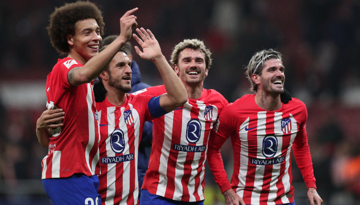 football Real Sociedad vs Atletico Madrid: La Liga match preview, probable lineups and live streaming scr