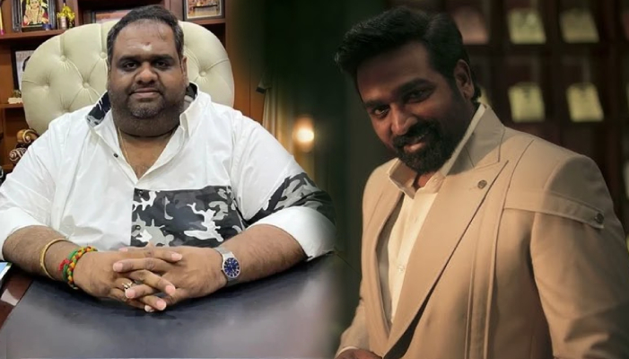 Bigg boss tamil season 8 Ravinder Chandrasekar entered as first contestant ans