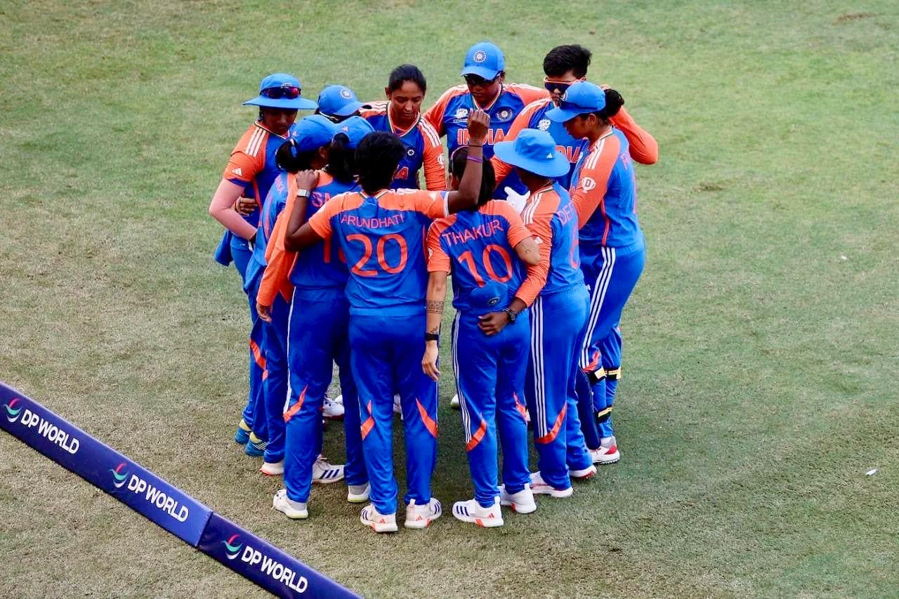 Will Team India go to the Women's T20 World Cup semi-finals? What will happen? rsk