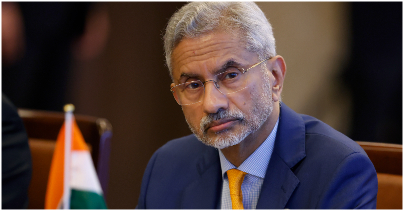 EAM S Jaishankar confirms India-China disengagement process complete, details coming soon AJR