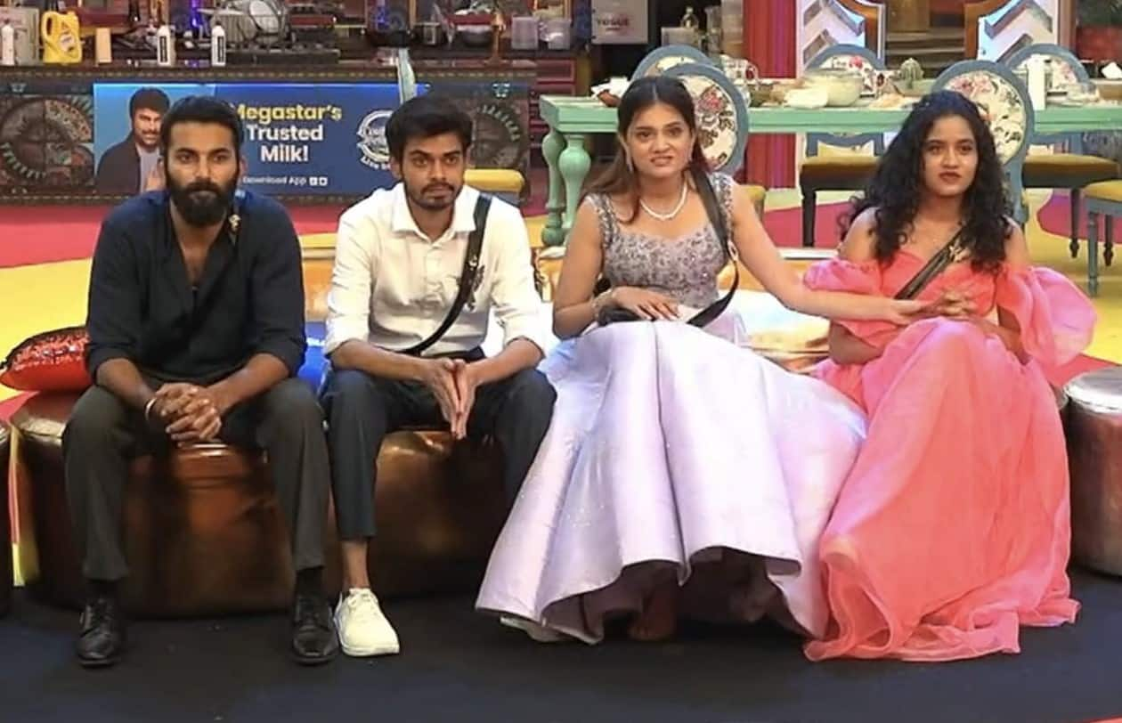 bigg boss telugu season 8 live updates day 36 sixth week nominations list ksr 