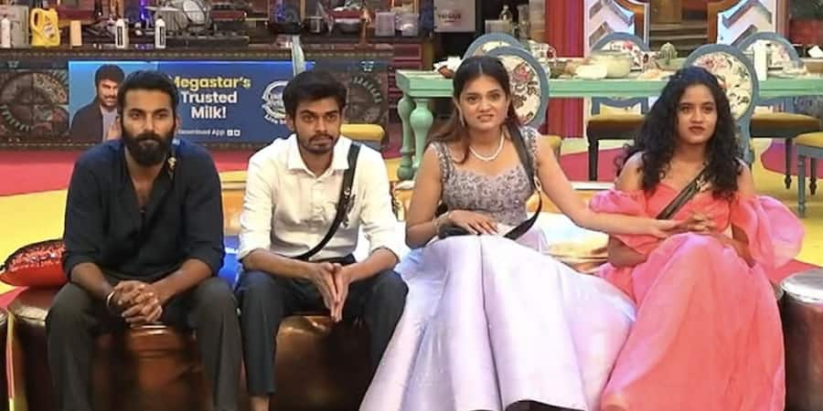 bigg boss telugu season 8 live updates day 36 sixth week nominations list ksr 