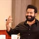 ntr wants to remake that Amitabh Bachchan movie he become a big b in telugu arj