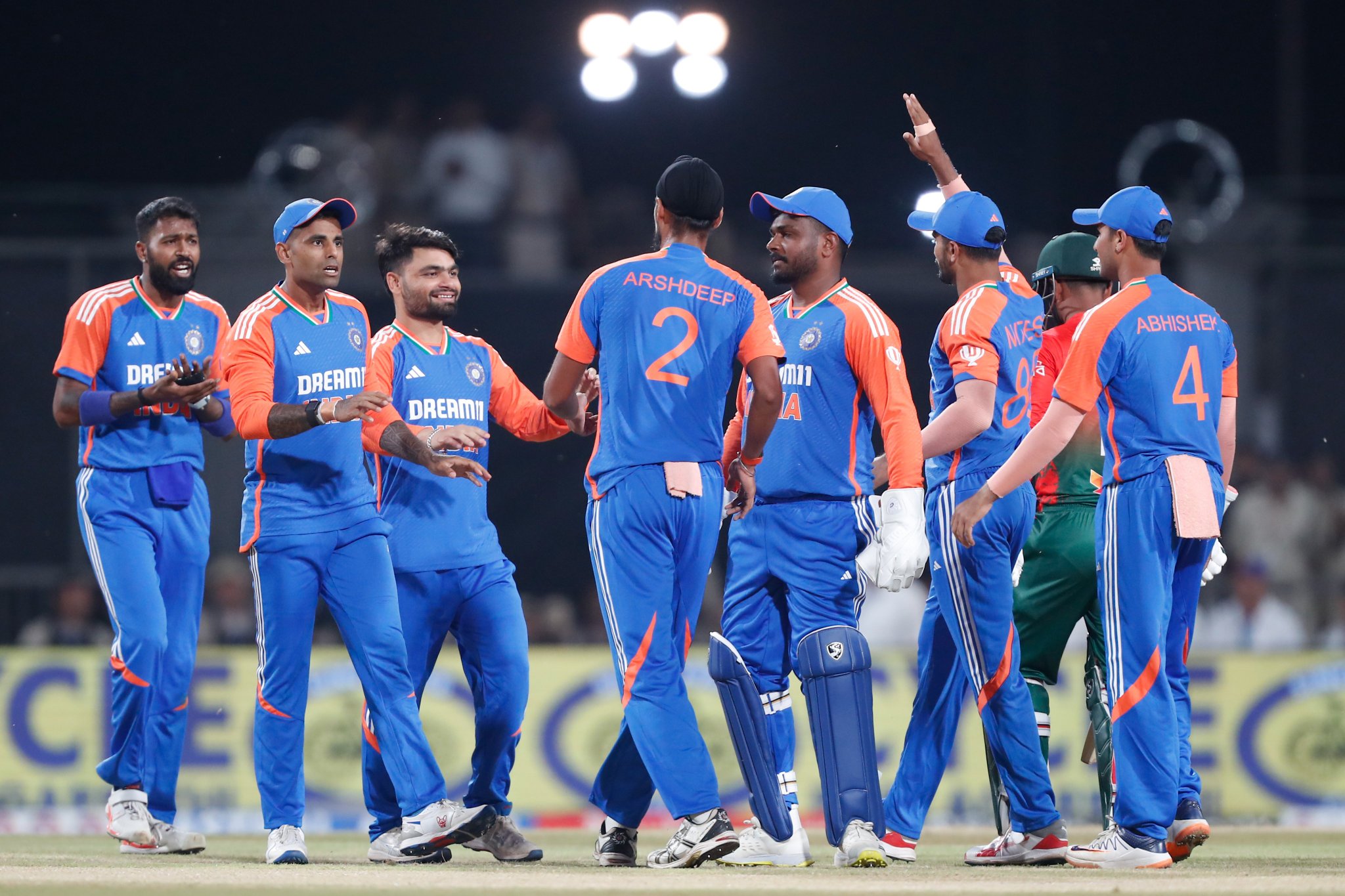 When and Where to watch India vs Bangladesh 2nd T20I, Live Streaming, IST, Probable XI