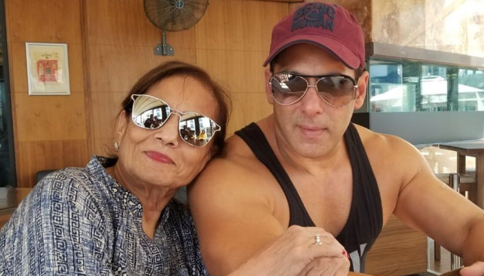 Salman Khan's mother wanted him to marry THIS actress who was 17 years younger to him! RKK