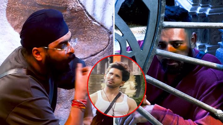 Bigg Boss 18 Highlights: Tajinder Bagga-Shehzada Dhami involve in heated argument on first day RBA