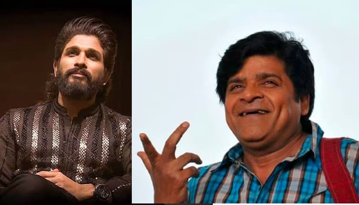 Comedian Ali saves Allu Arjun movie by giving this suggestion dtr