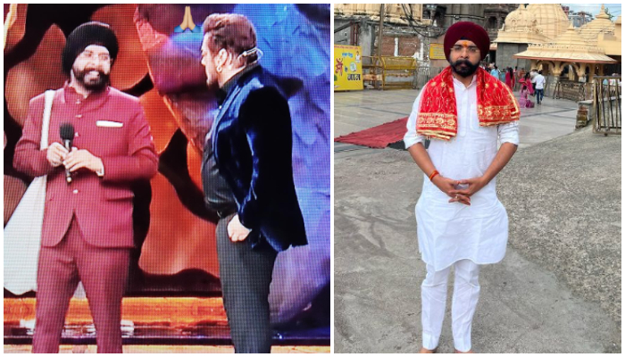 Bigg Boss 18: Tajinder Bagga shares how Smriti Irani helped him win over his girlfriend's father, Read more NTI