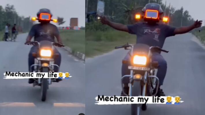 helmet led lights 