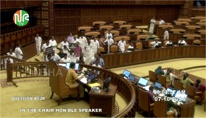 speaker shamseers clarification on questions omission