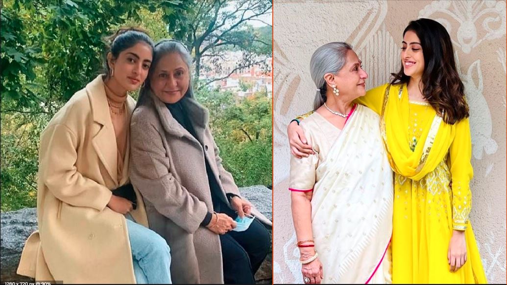 Jaya Bachchan: No Problem if Granddaughter Navya Gets Pregnant Before Marriage