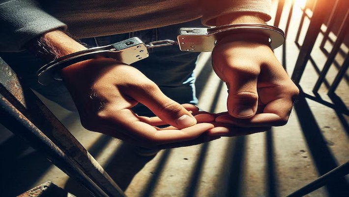 Murder accused arrested in Jharkhand