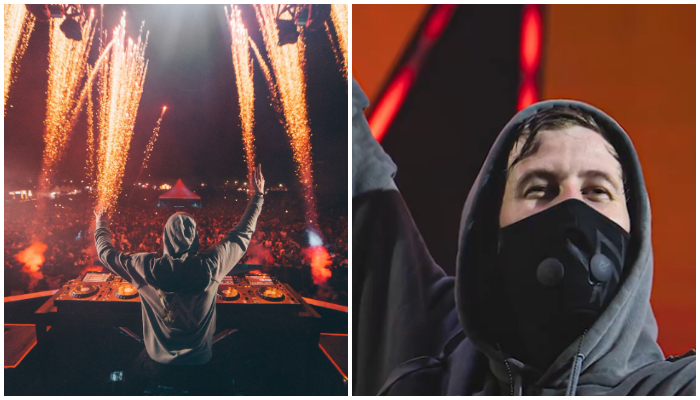 DJ Alan Walker wows fans with RCB anthem at Bengaluru concert [WATCH] RTM