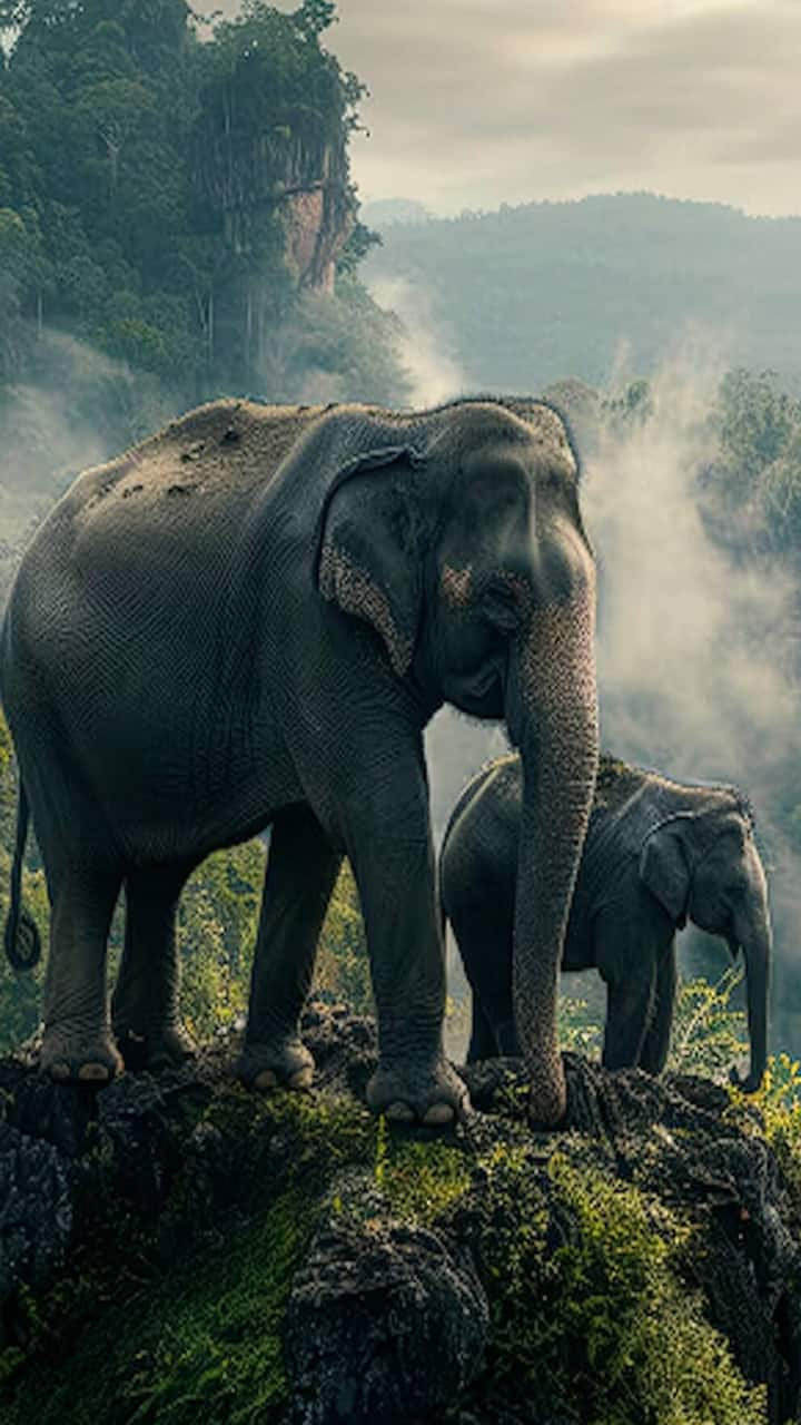 10 fascinating facts about Elephants: Sleep, pregnancy and more ATG