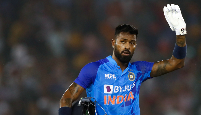 cricket Hardik Pandya achieves unique feat against Bangladesh in first T20I scr